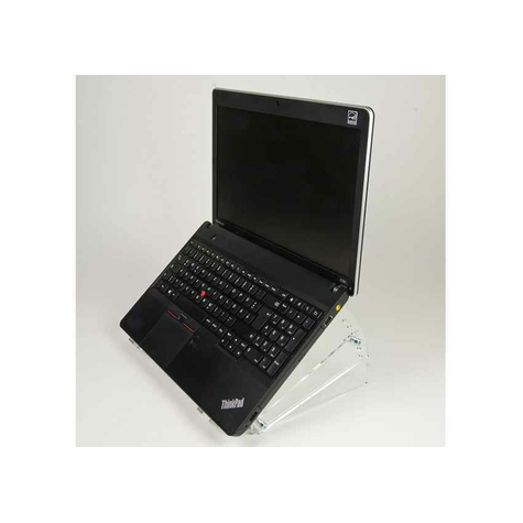 Newstar Notebook-Stativ Transparent 55,9 Cm (22 Tum) Nsnotebook300