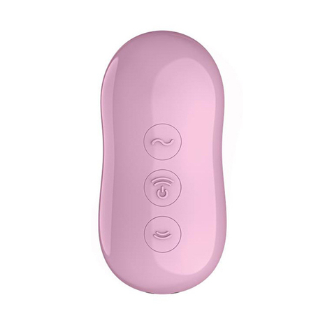 Satisfyer - Cotton Candy - Air Pulse Vibrator - Lila