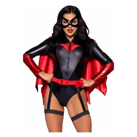 Bat Woman Bodysuit