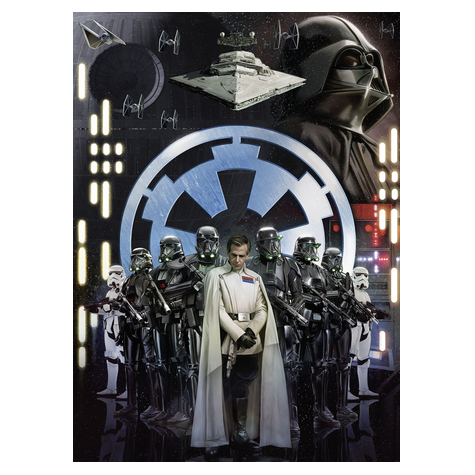 Fototapeter  - Star Wars Empire - Storlek 200 X 275 Cm