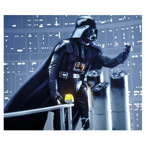 Fototapeter  - Star Wars Classic Vader Join The Dark Side - Storlek 300 X 250 Cm