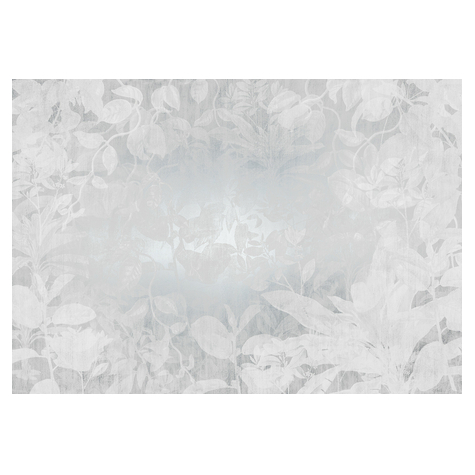 Non-Woven Wallpaper - Flora - Size 400 X 280 Cm