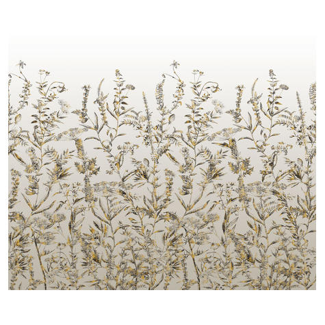 Non-Woven Wallpaper - Eldorado - Size 300 X 250 Cm
