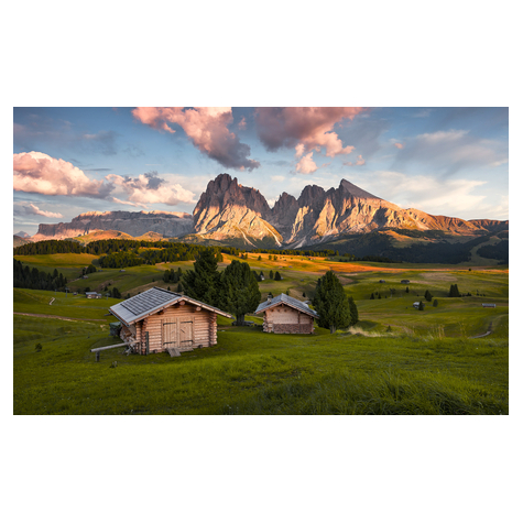 Fototapeter  - Dolomite Dream - Storlek 450 X 280 Cm