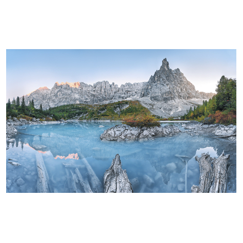 Fototapeter  - Alpine Treasure - Storlek 400 X 250 Cm