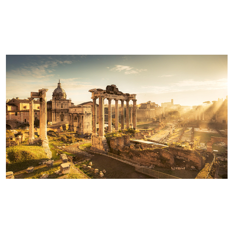 Fototapeter  - Forum Romanum - Storlek 500 X 280 Cm
