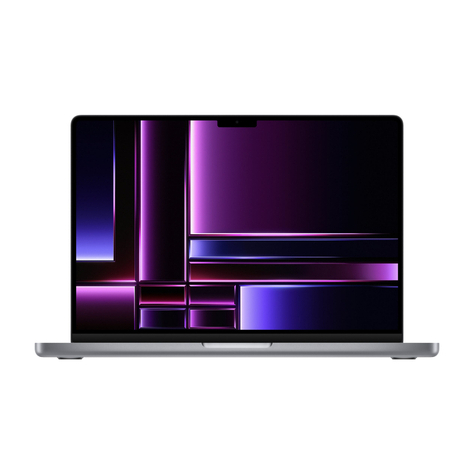 Apple Macbook Pro 14 M2 Max 1tb Space Gray Mphg3d/A