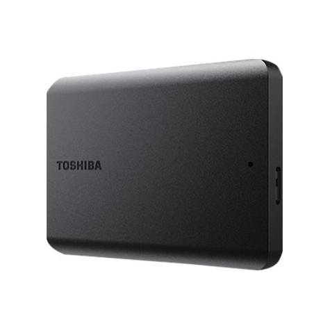Toshiba Canvio Basics 2.5 Hårddisk 2tb Extern Svart Hdtb520ek3aa