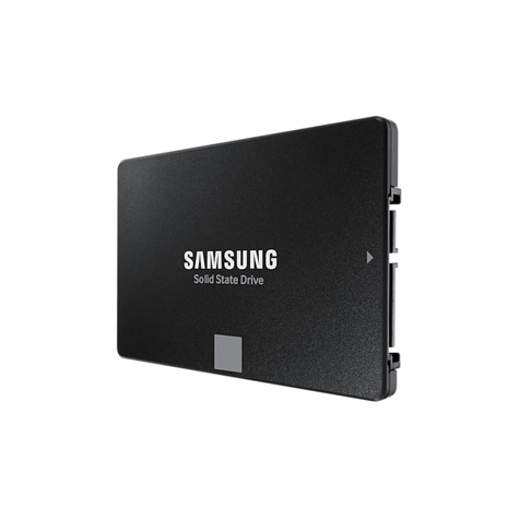 Samsung 870 Evo 2.5 500 Gb Ssd Serial Ata Iii V-Nand Mlc Serial Mz-77e500bw