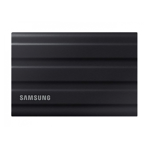 Samsung Portable Ssd T7 Shield 4tb Extern Mu-Pe4t0s/Eu