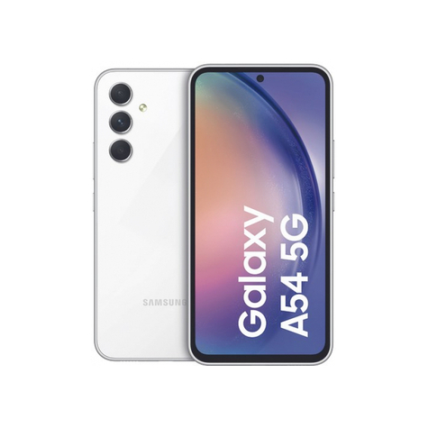 Samsung Galaxy A54 128 Gb (5g White)