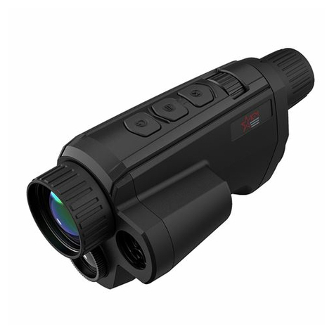 Agm Fuzion Lrf Tm35-640 Thermal Imaging/Night Vision Fusion Camera