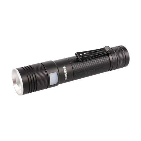 Cone Rechargeable Flashlight Cone Light Rc-5