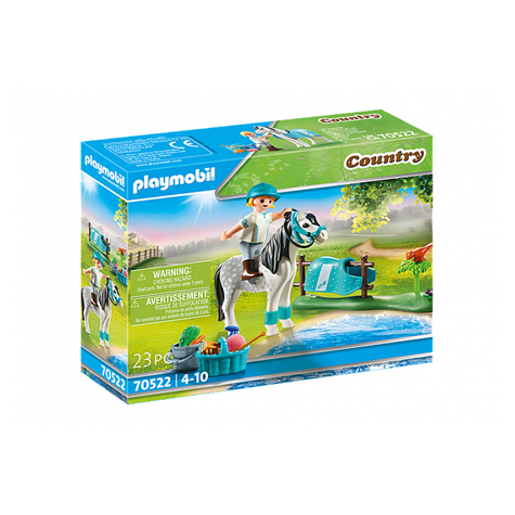 Playmobil Country - Samlarobjekt Klassisk Ponny (70522)