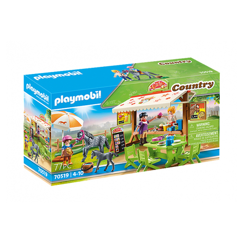 Playmobil Country - Ponny Caf(70519)