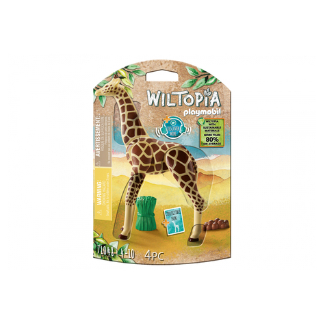 Playmobil Wiltopia - Giraff (71048)