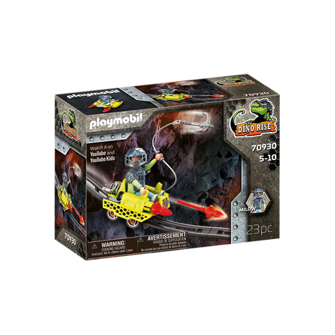 Playmobil Dino Rise - Gruvkryssare (70930)