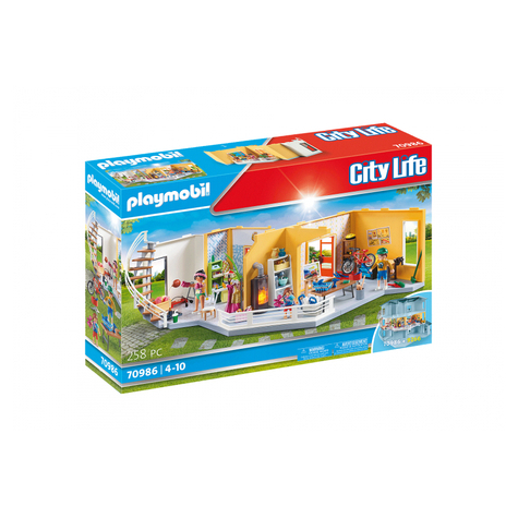 Playmobil City Life - Golvförlängning Hus (70986)