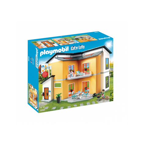Playmobil City Life - Modernt Hus (9266)