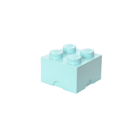 Lego Förvaringssten 4 Aquablau (40051742)