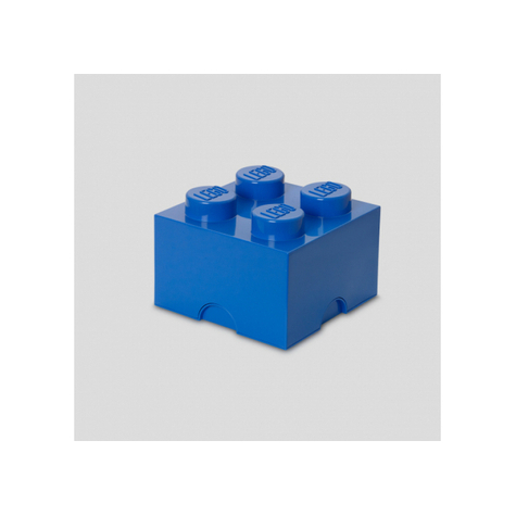 Lego Förvaringssten 4 Blå (40031731)