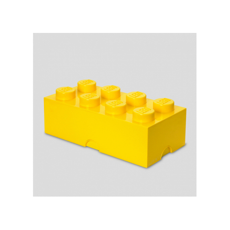 Lego Förvaringssten 8 Gul (40041732)
