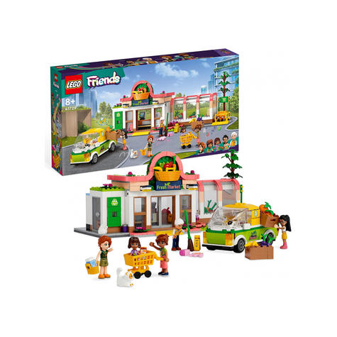 Lego Friends - Ekologisk Butik (41729)