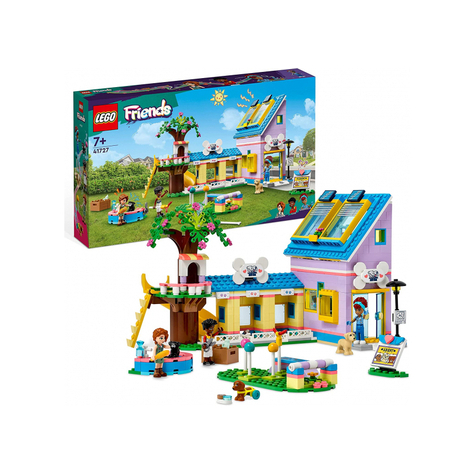 Lego Friends - Hundräddningscenter (41727)