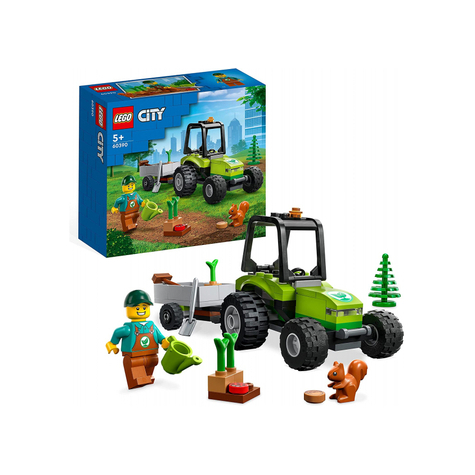 Lego City - Liten Traktor (60390)