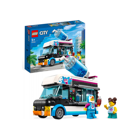 Lego City - Isbil (60384)