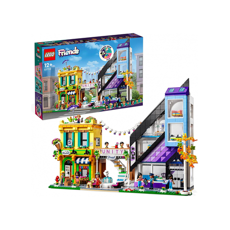 Lego Friends - Centrum (41732)