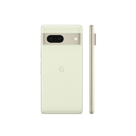 Google Pixel 7 128 Gb Grön 6.3 5g (8 Gb) Android - Ga03943-Gb