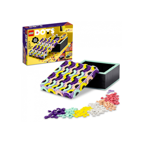 Lego Dots - Big Box, 479 Bitar (41960)