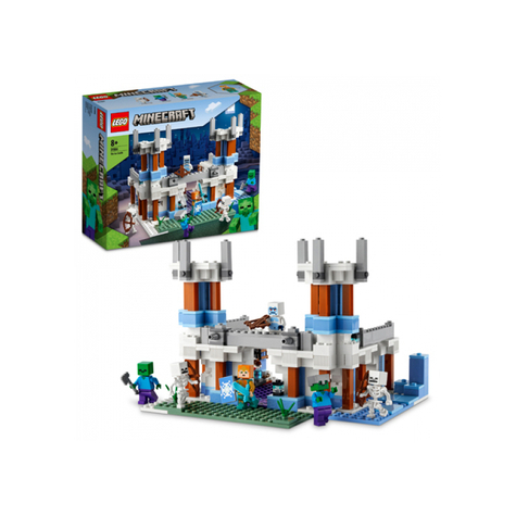 Lego Minecraft - Ispalatset (21186)