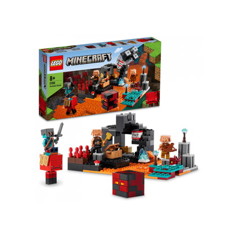 Lego Minecraft - Nether Bastion (21185)