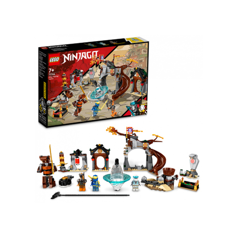 Lego Ninjago - Ninja Träningscenter (71764)