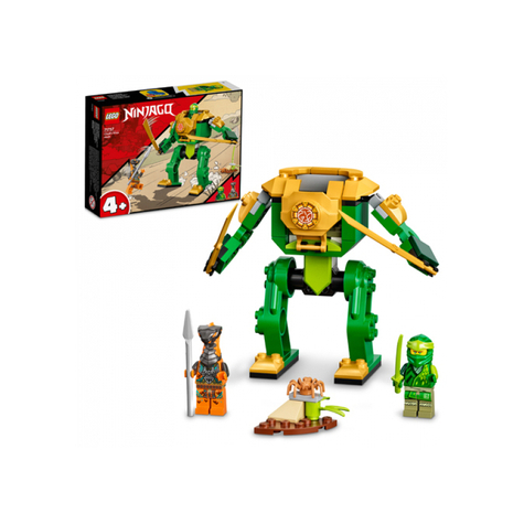 Lego Ninjago - Lloyds Ninja Mech (71757)