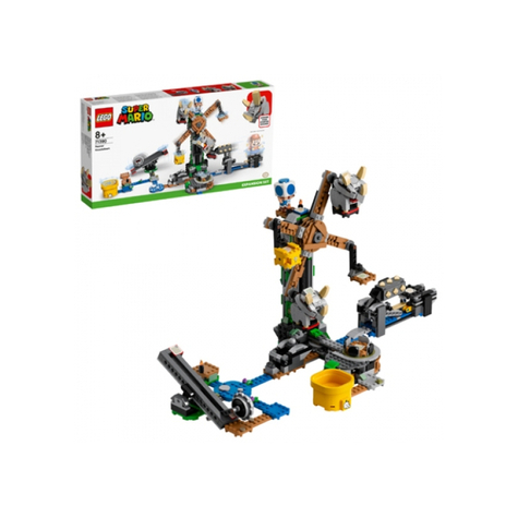 Lego Super Mario - Reznor's Crash Expansion Set (71390)