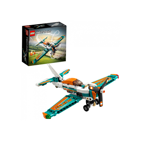 Lego Technic - Racingplan (42117)