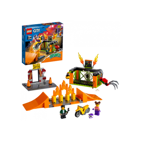 Lego City - Stuntz Stunt Park (60293)