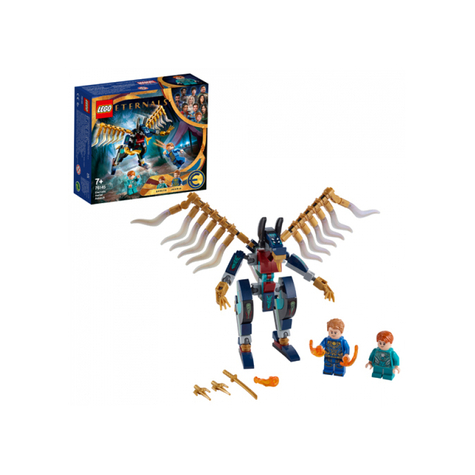 Lego Marvel - Eternals Luftangrepp (76145)