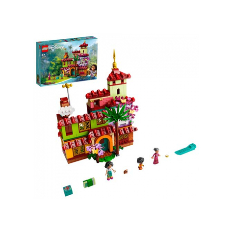 Lego Disney - Madrigalernas Hus (43202)