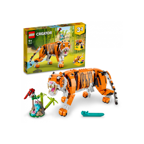 Lego Creator - Majestic Tiger 3in1 (31129)