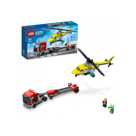 Lego City - Helikoptertransport (60343)