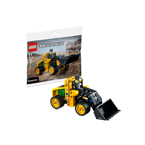 Lego Technic - Volvo Hjullastare (30433)