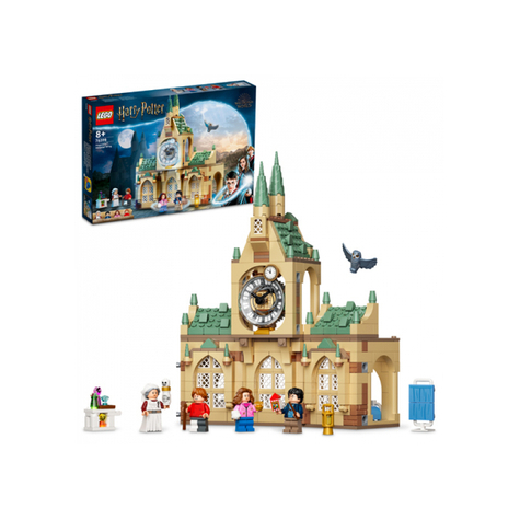 Lego Harry Potter - Hogwarts Sjukhus (76398)