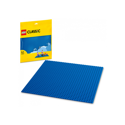 Lego Classic - Blå Byggplatta 32x32 (11025)