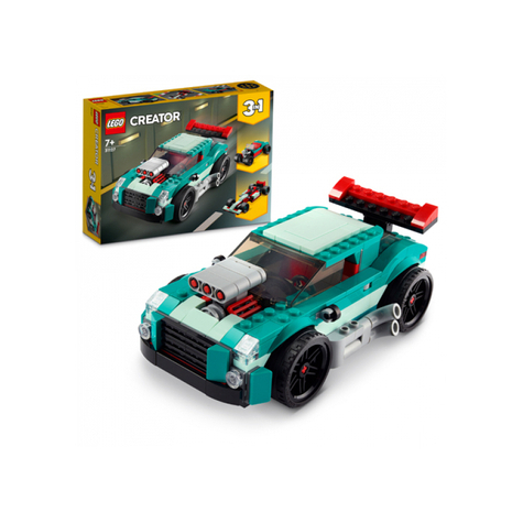 Lego Creator - Strandbil 3in1 (31127)