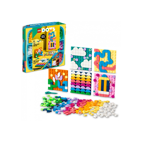 Lego Dots - Kreativa Klistermärken (41957)
