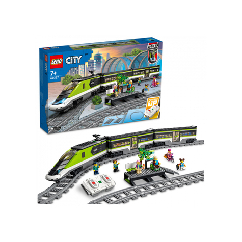 Lego City - Persontåg (60337)